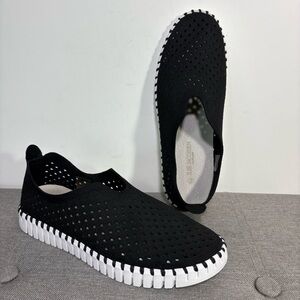 Isle Jacobsen Tulip 139 Slip On Loafers- woman’s EU 36